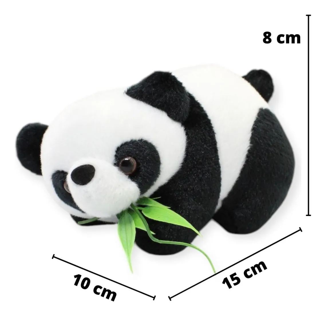 Peluche de panda 