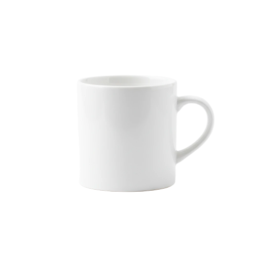 Taza blanca