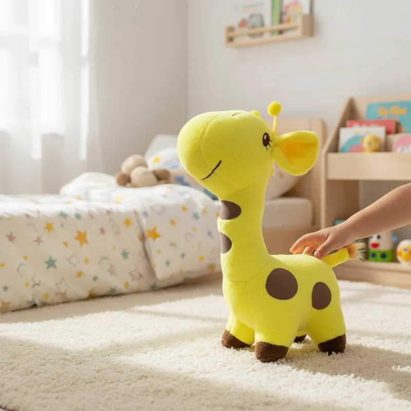 Peluche de Jirafa
