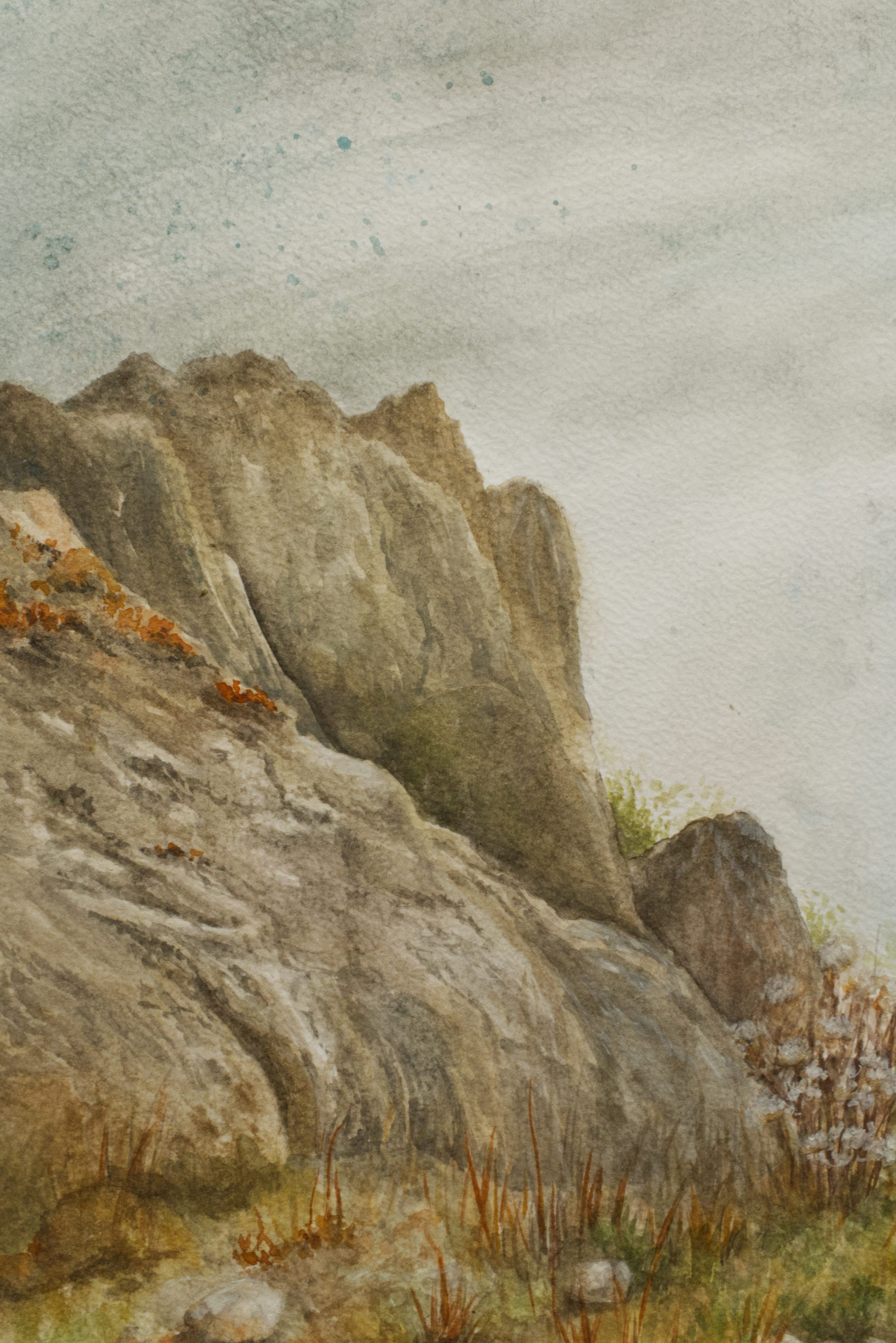 Volcan & couleurs automnales