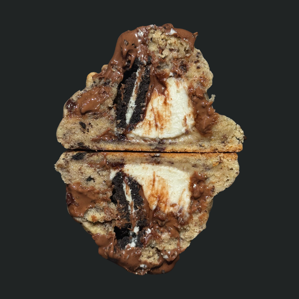 Vegan  |  Oreo Cheesecake