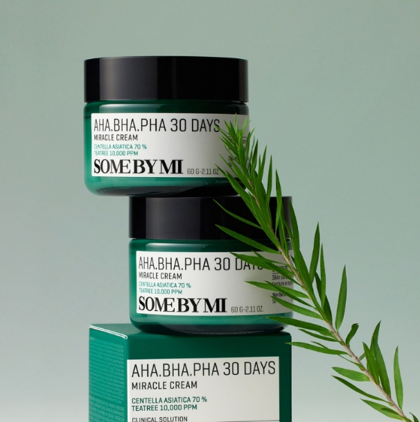 SOME BY MI - AHA, BHA, PHA 30 Days Miracle Cream 60g