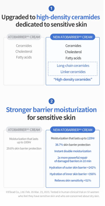Aestura Atobarrier365 Cream