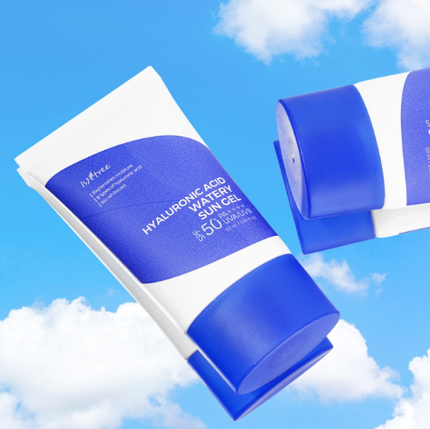 Isntree - Hyaluronic Acid Watery Sun Gel SPF 50+ PA++++