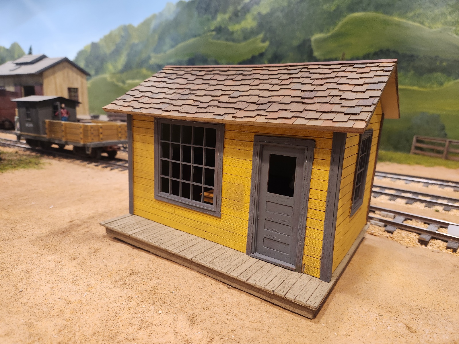 Supervisor/Foreman's  Office 