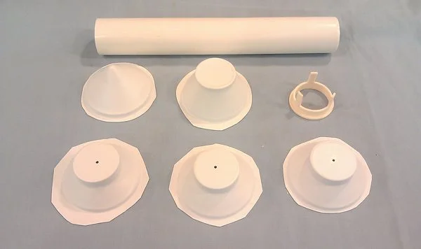 Engine House Exhaust Stack Kit