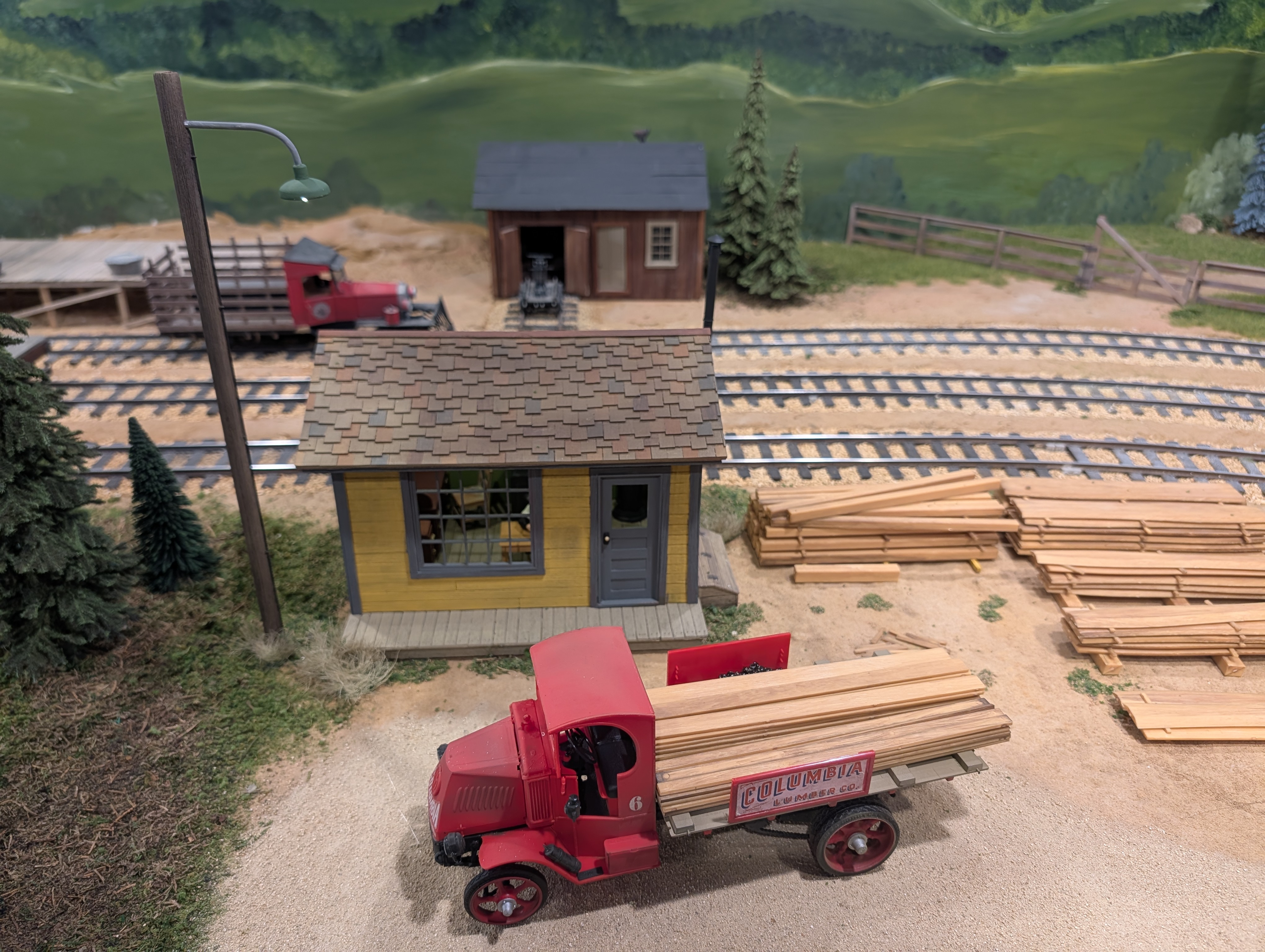 Supervisor/Foreman's  Office 