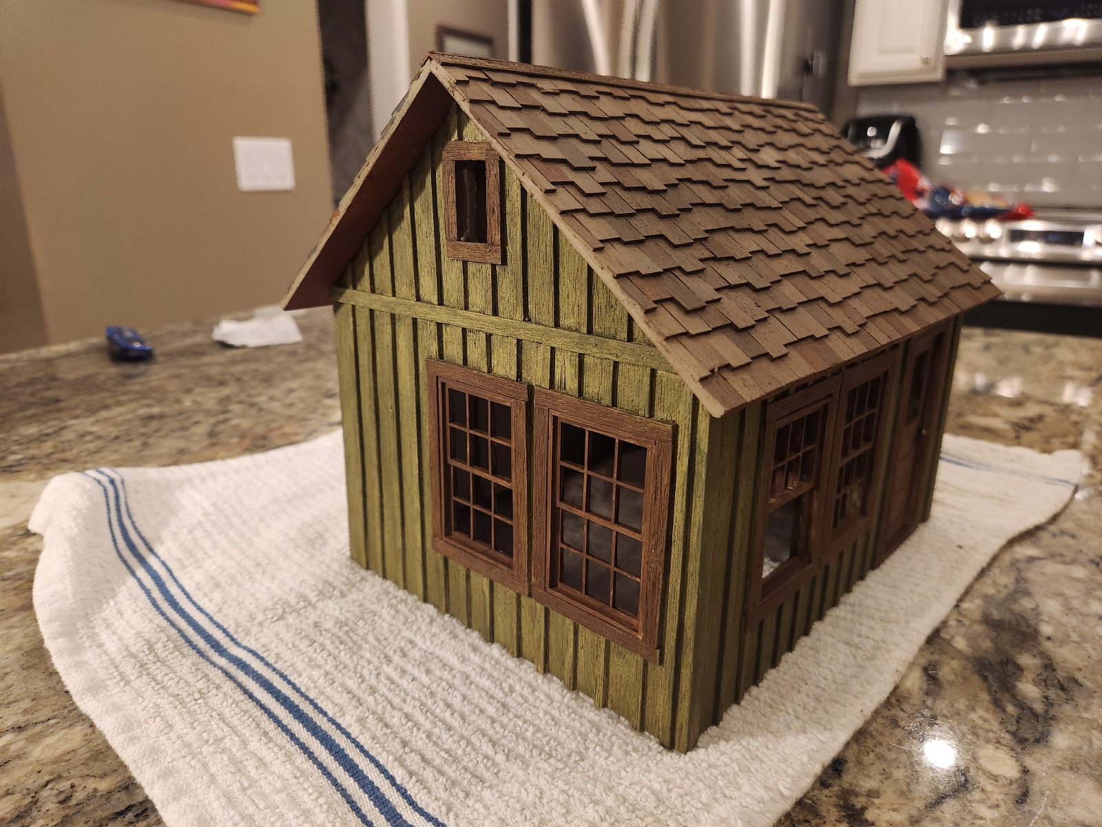 Hoist house For mining layout