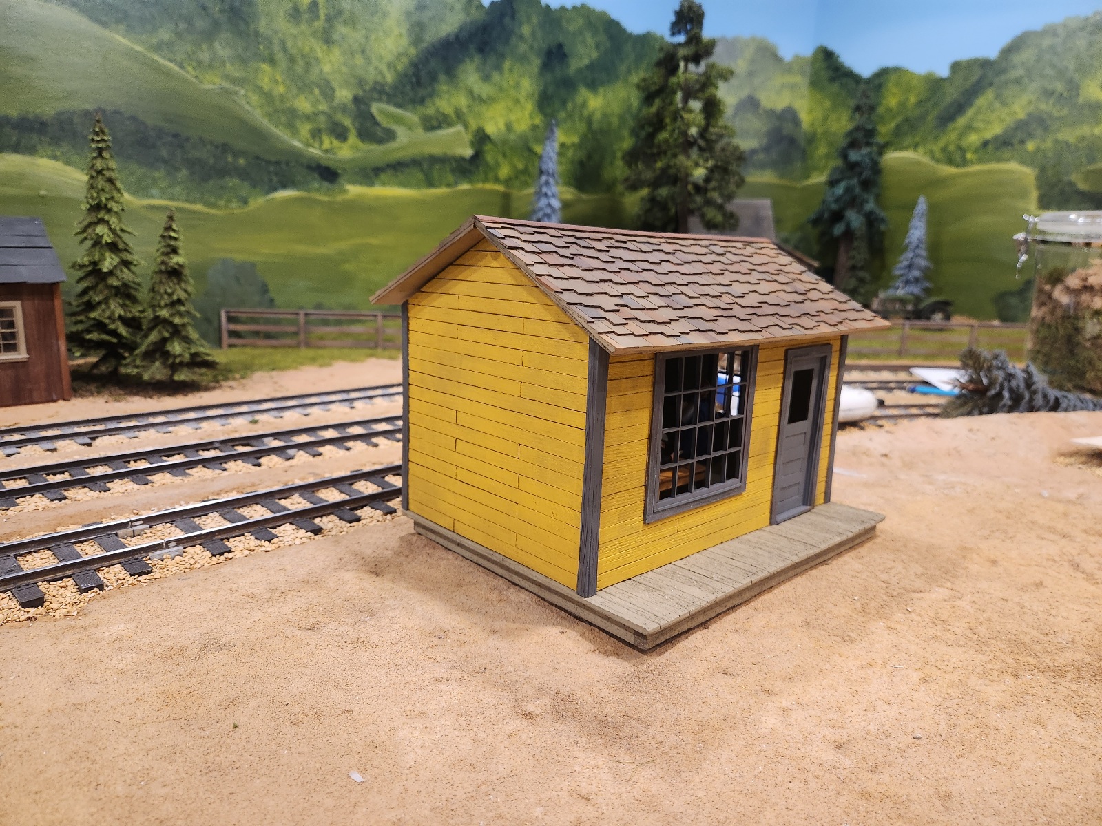 Supervisor/Foreman's  Office 