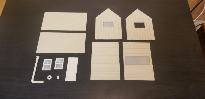 Mining/Loggers Cabin