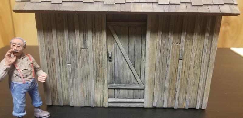 Mining/Loggers Cabin