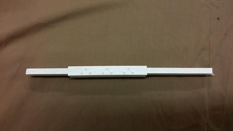 Bachmann Skeleton Log Car Extensions