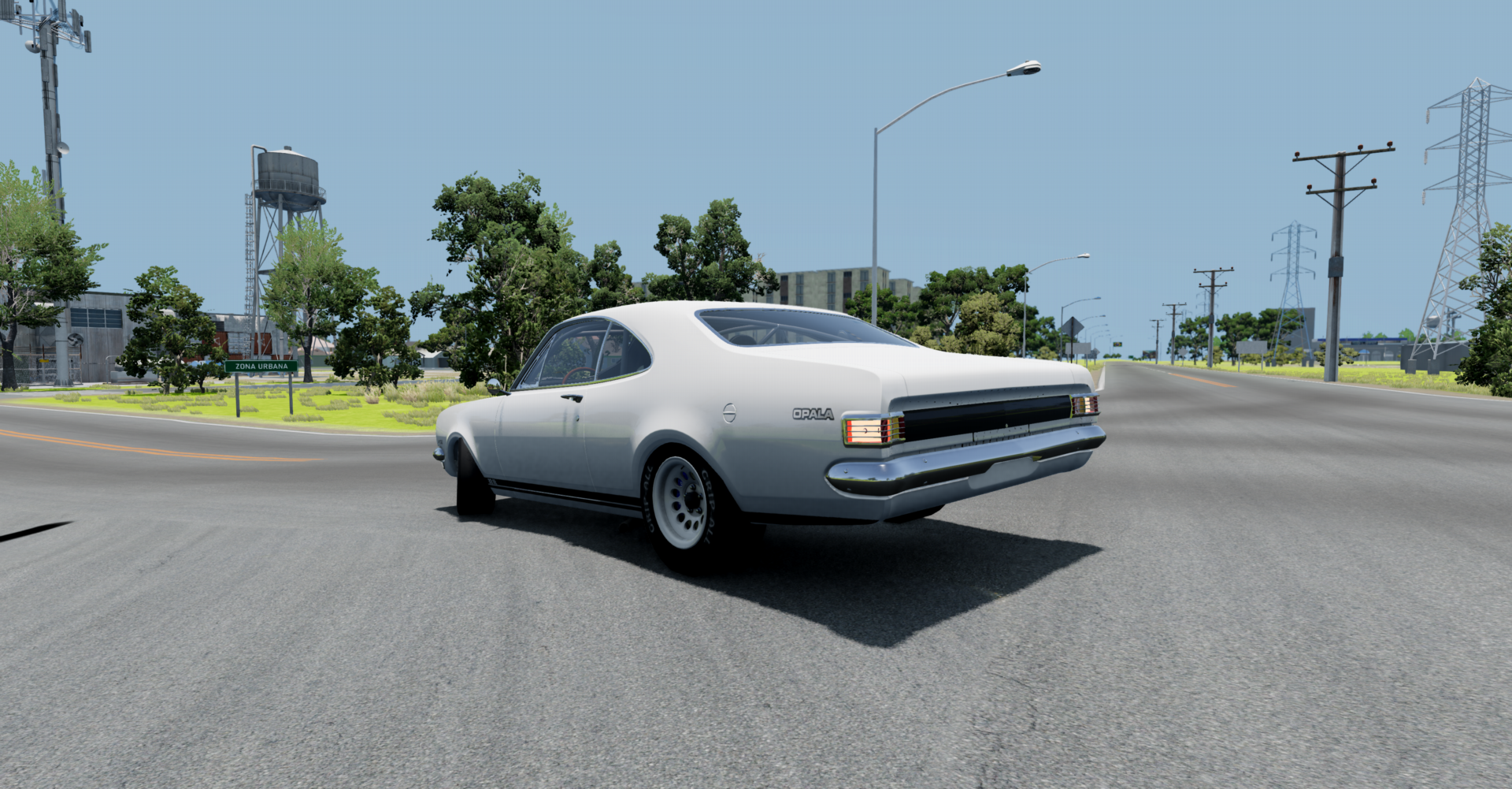 Mod do Opala