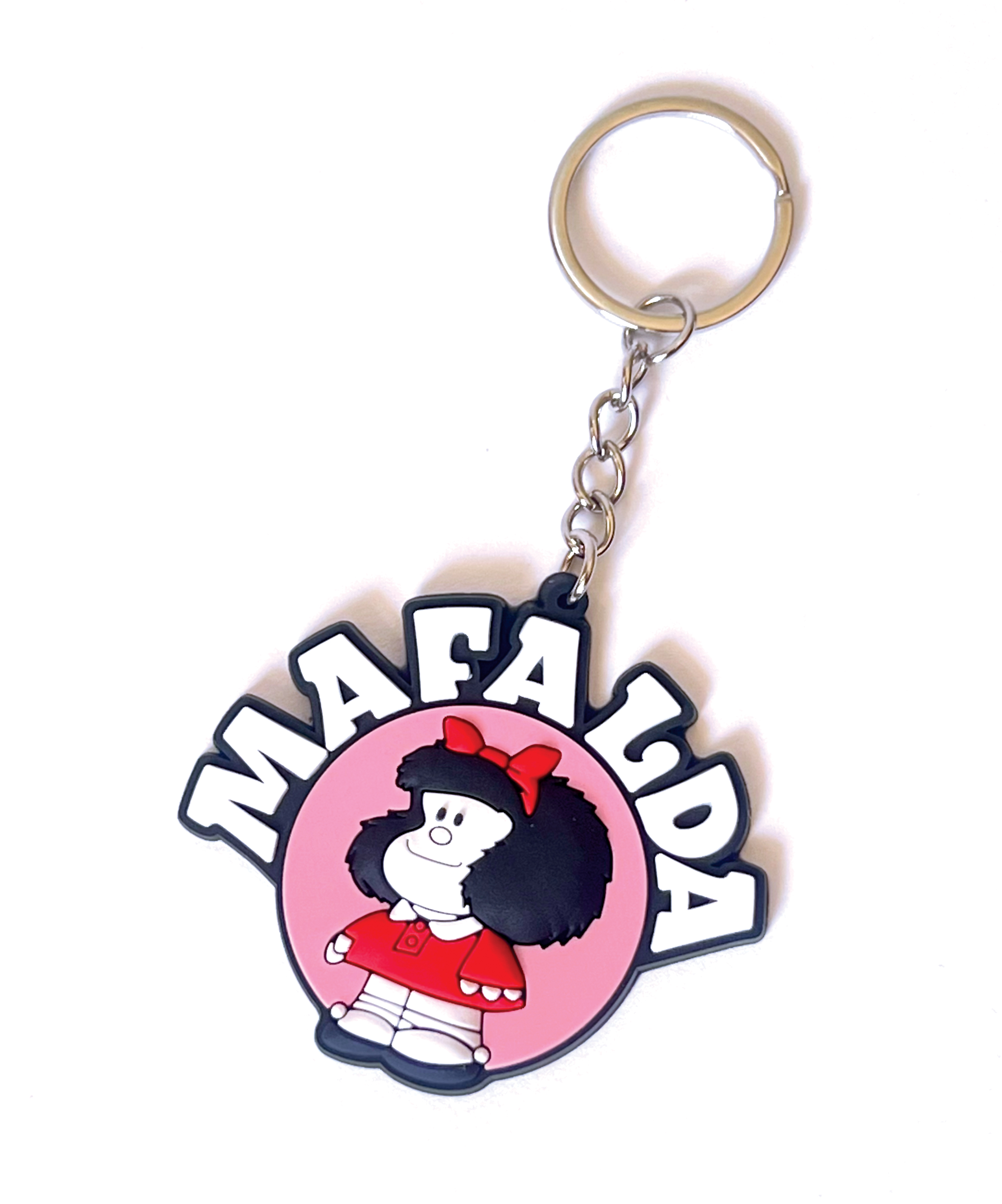 Llavero Mafalda Emblema