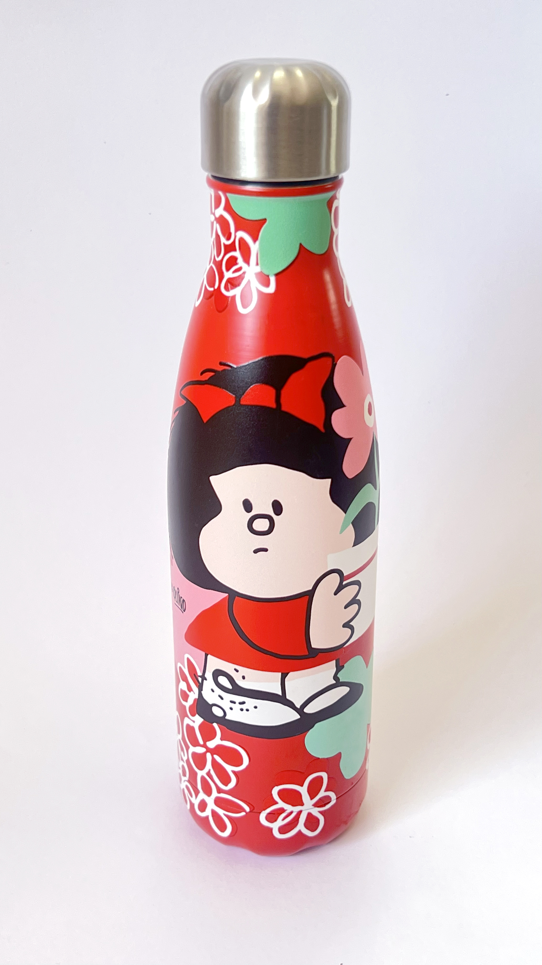 Botella térmica Mafalda Flores