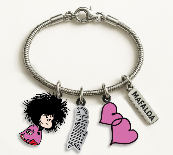 Pulsera de Mafalda Despeinada