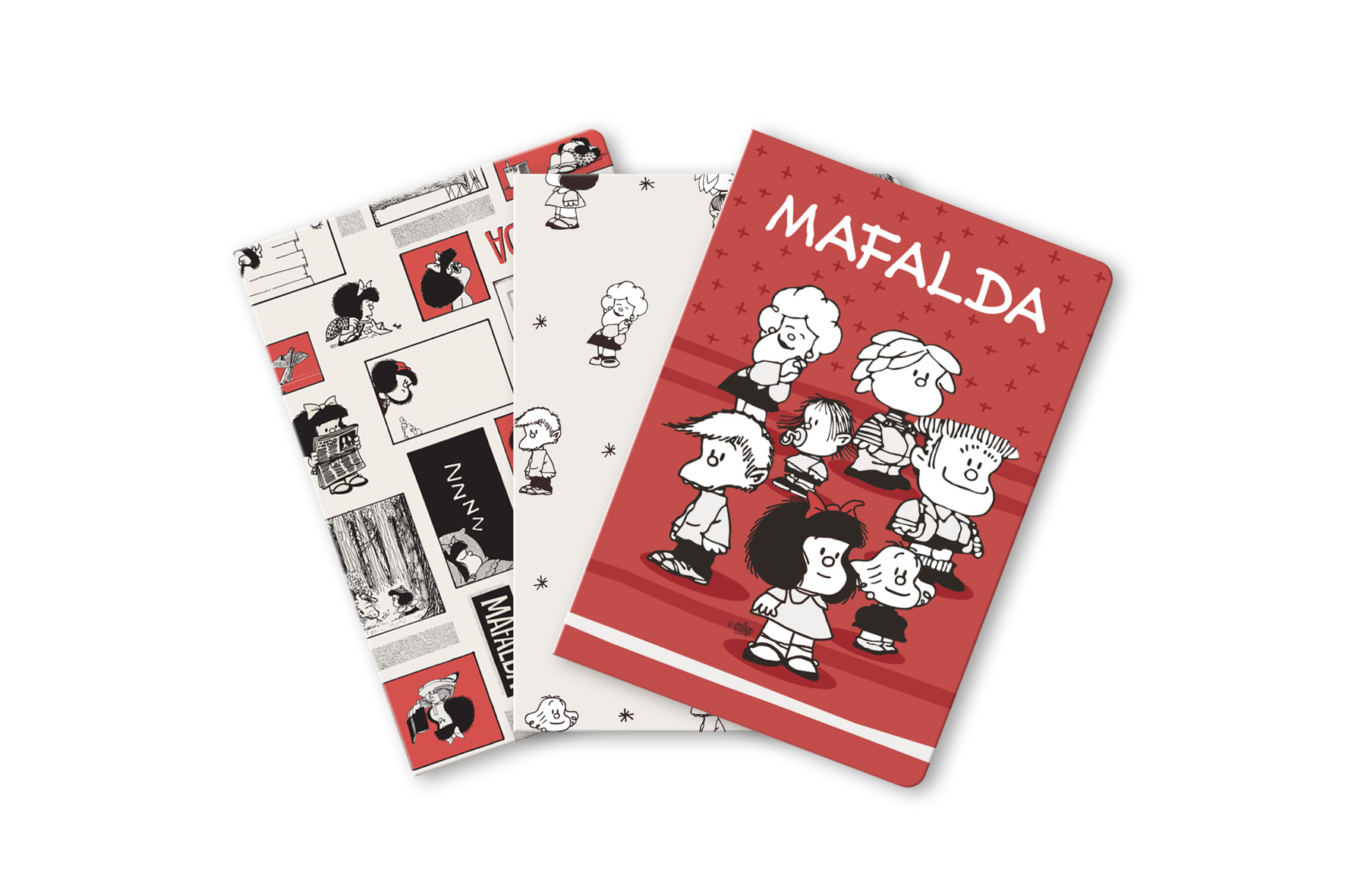 Cuadernos de Mafalda