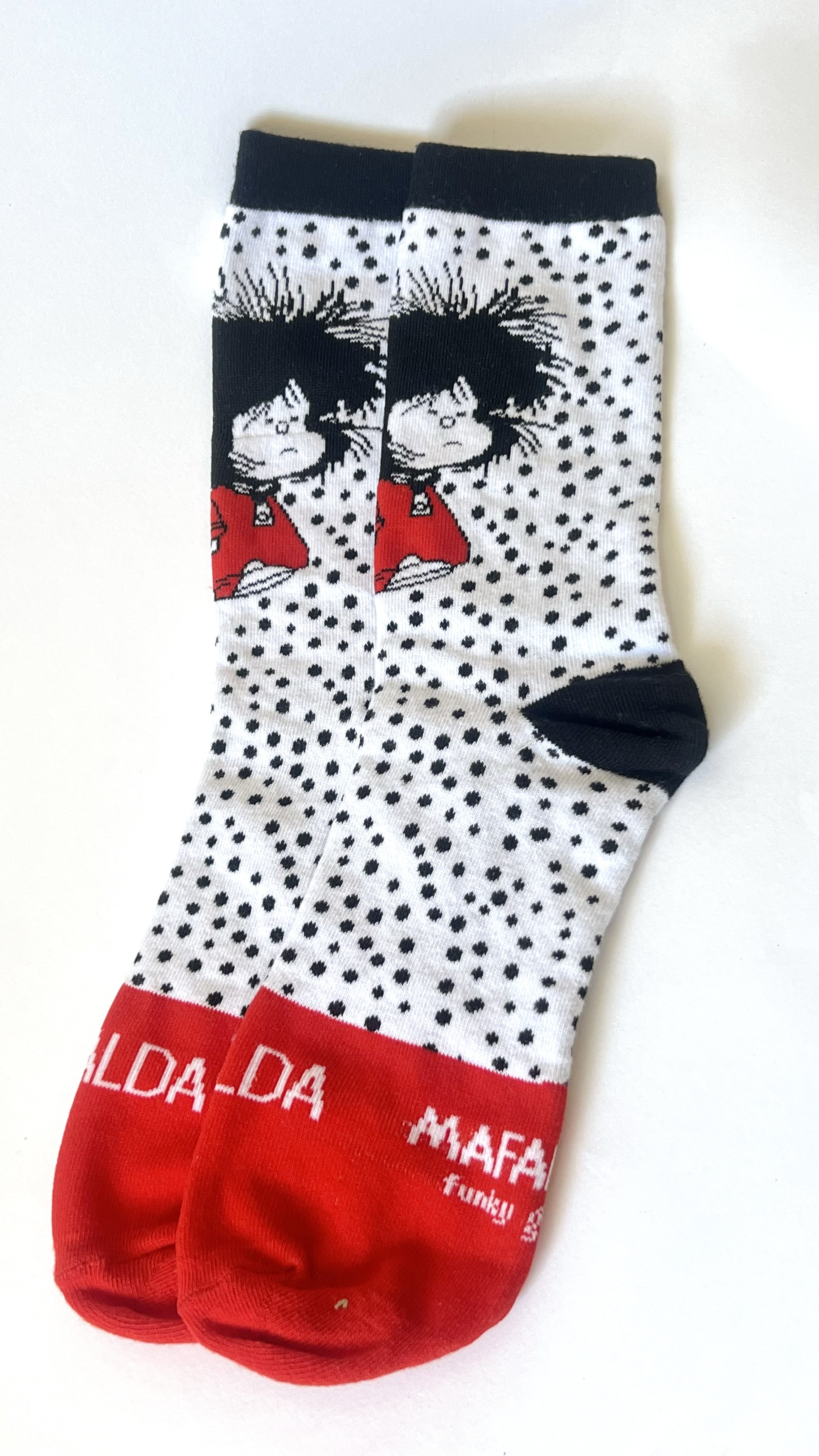 Calcetines Mafalda