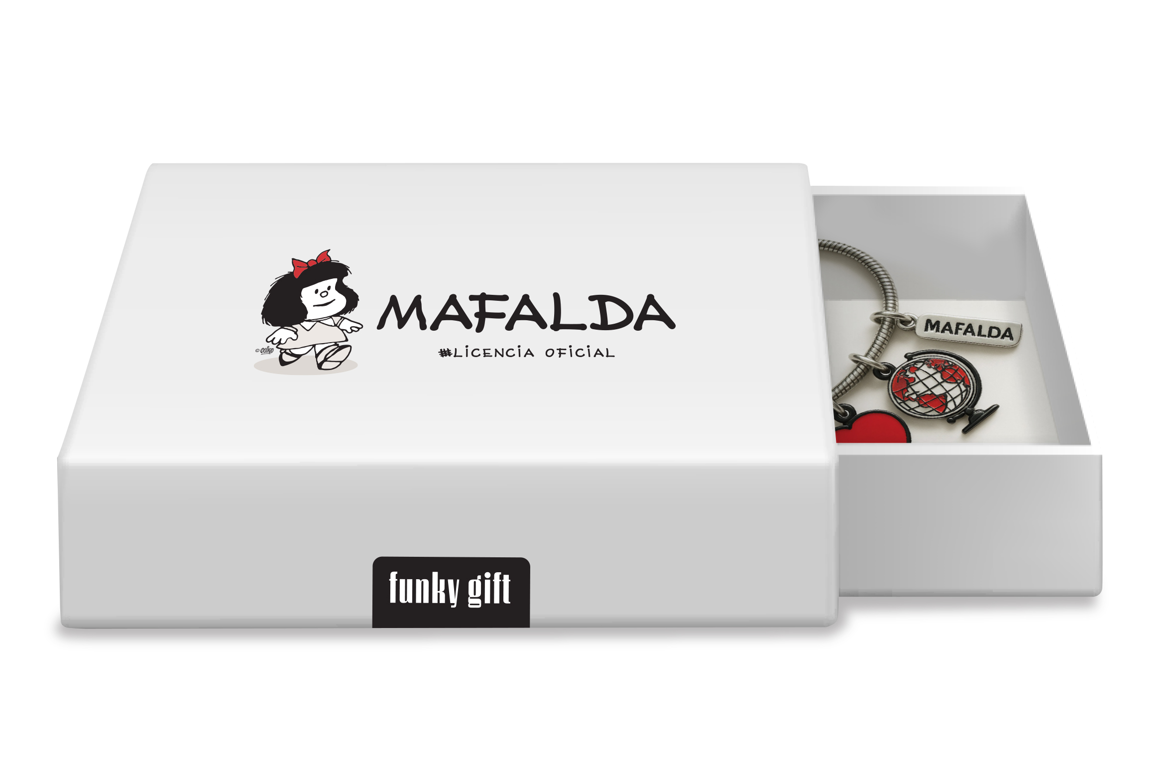 Pulsera de Mafalda Sonríe