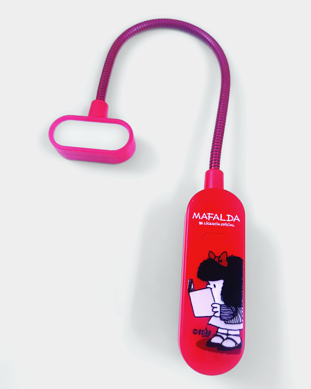 Mini-Lámpara de lectura led Mafalda