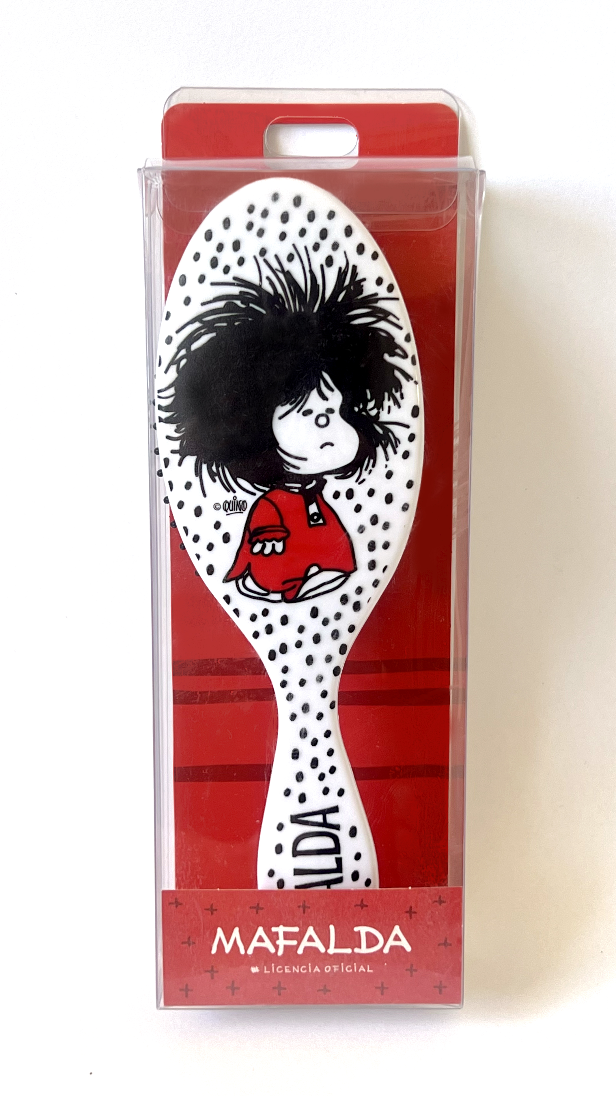 Cepillos de pelo Mafalda