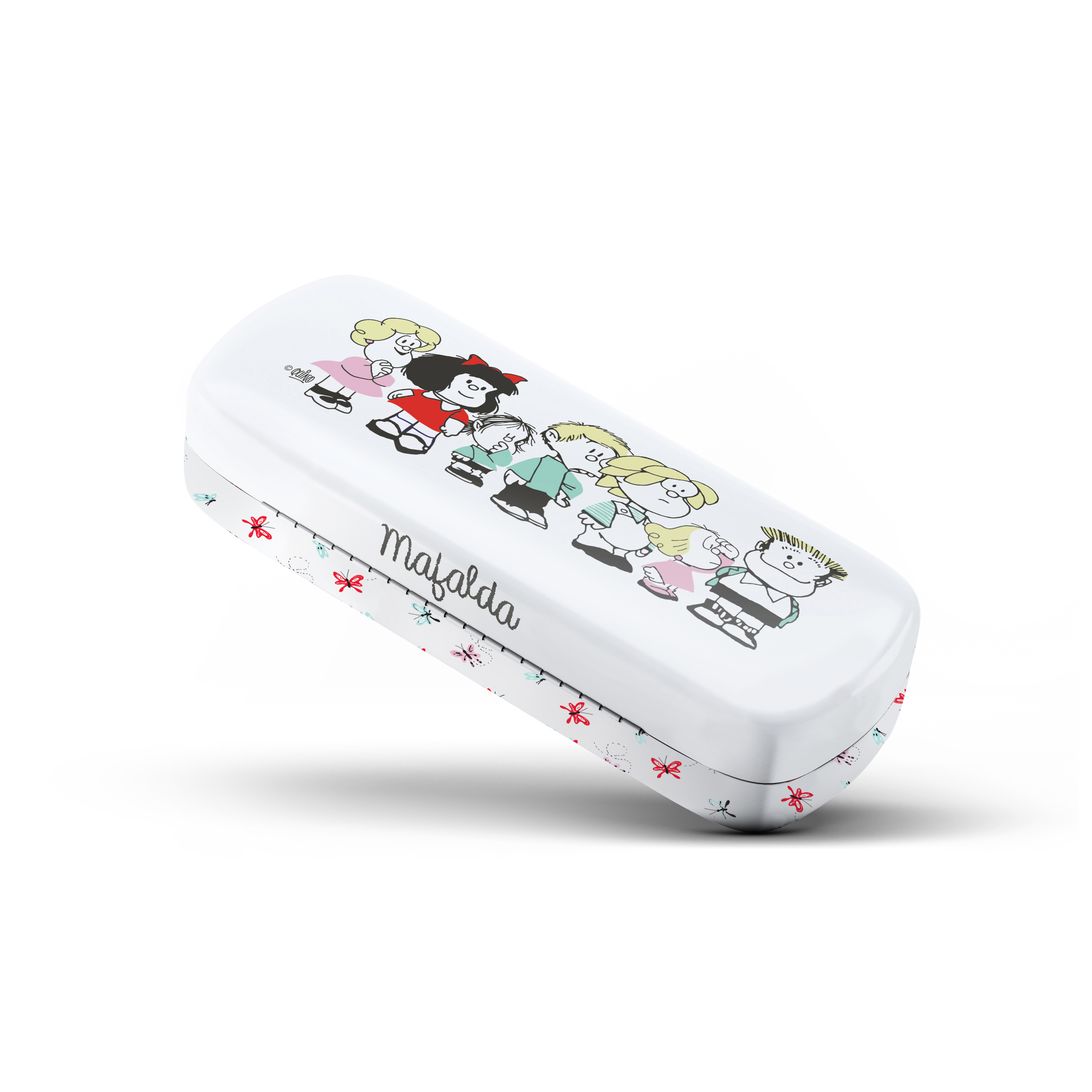 Funda para Gafas Mafalda y Amigos