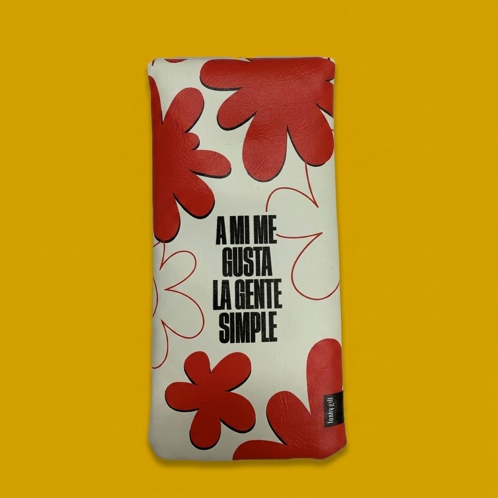 Funda para Gafas Mafalda - Estuche Protector "Simple" Oficial
