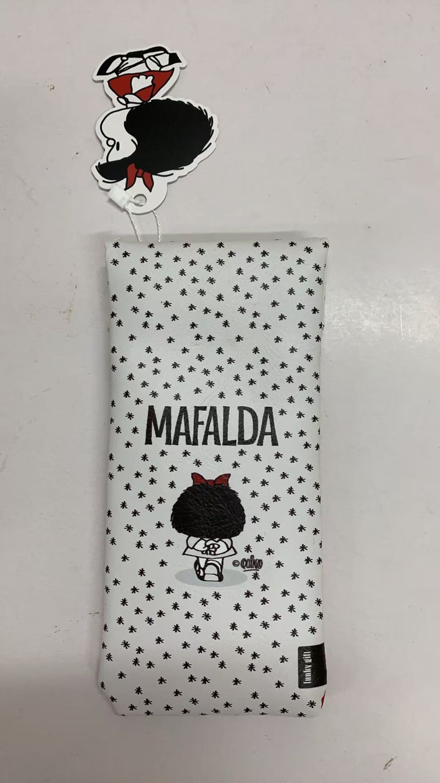 Funda para Gafas Mafalda - Estuche Protector "Amigos" Oficial