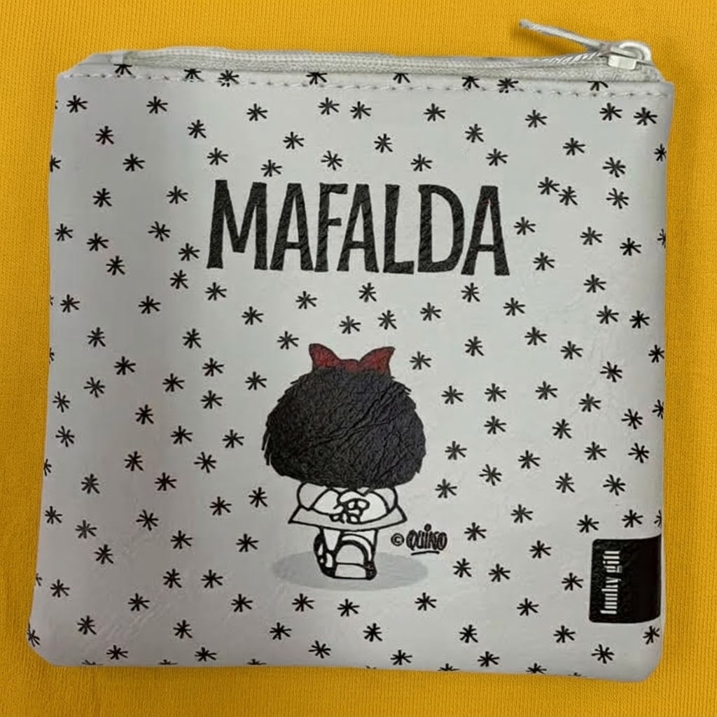 Monedero Oficial Mafalda y Felipe "Astronauta" 