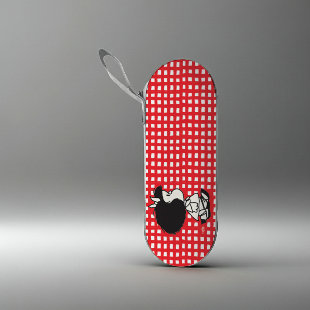 Paraguas Mafalda Rojo 