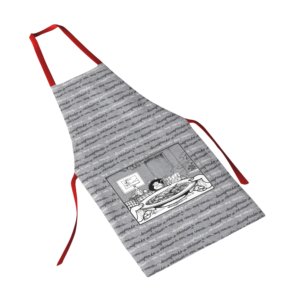 Delantal Mafalda 'Trama'