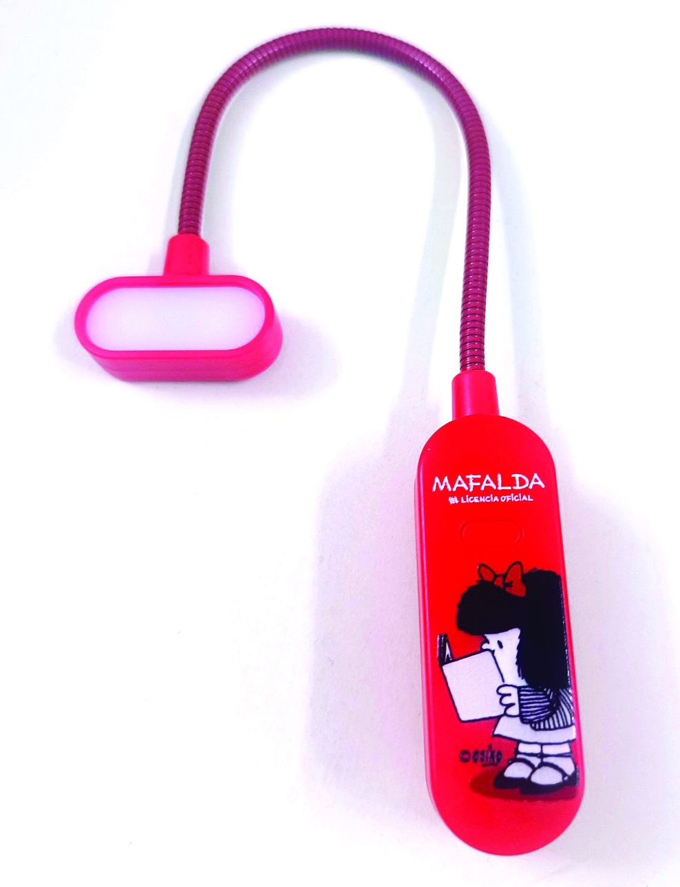 Lámpara de lectura Mafalda