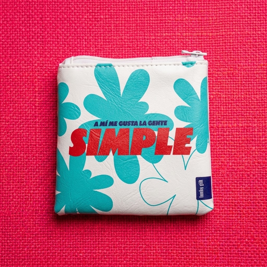 Monedero de Oficial Mafalda "Simple" - Mafalda y Libertad