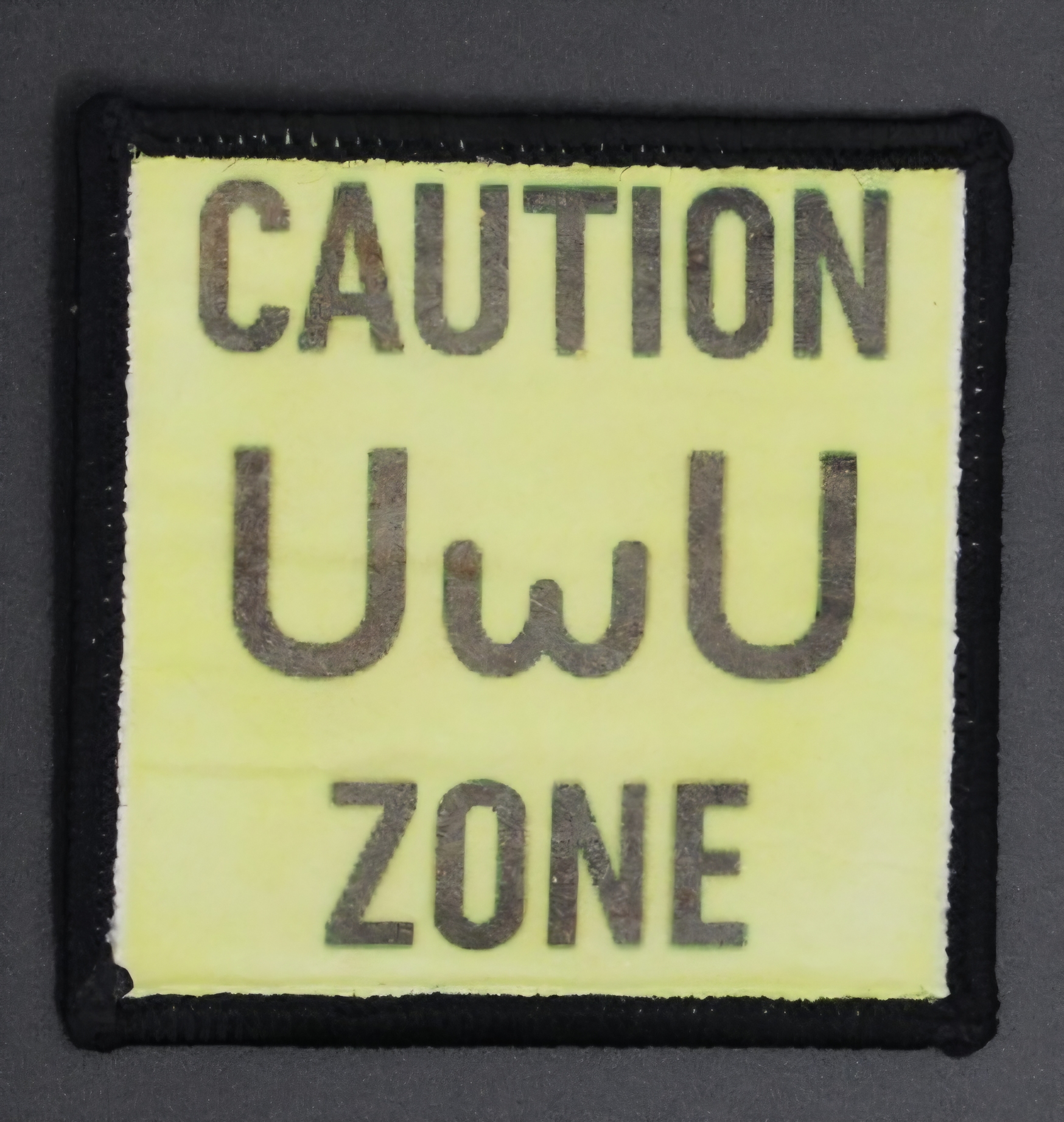 Small Patch