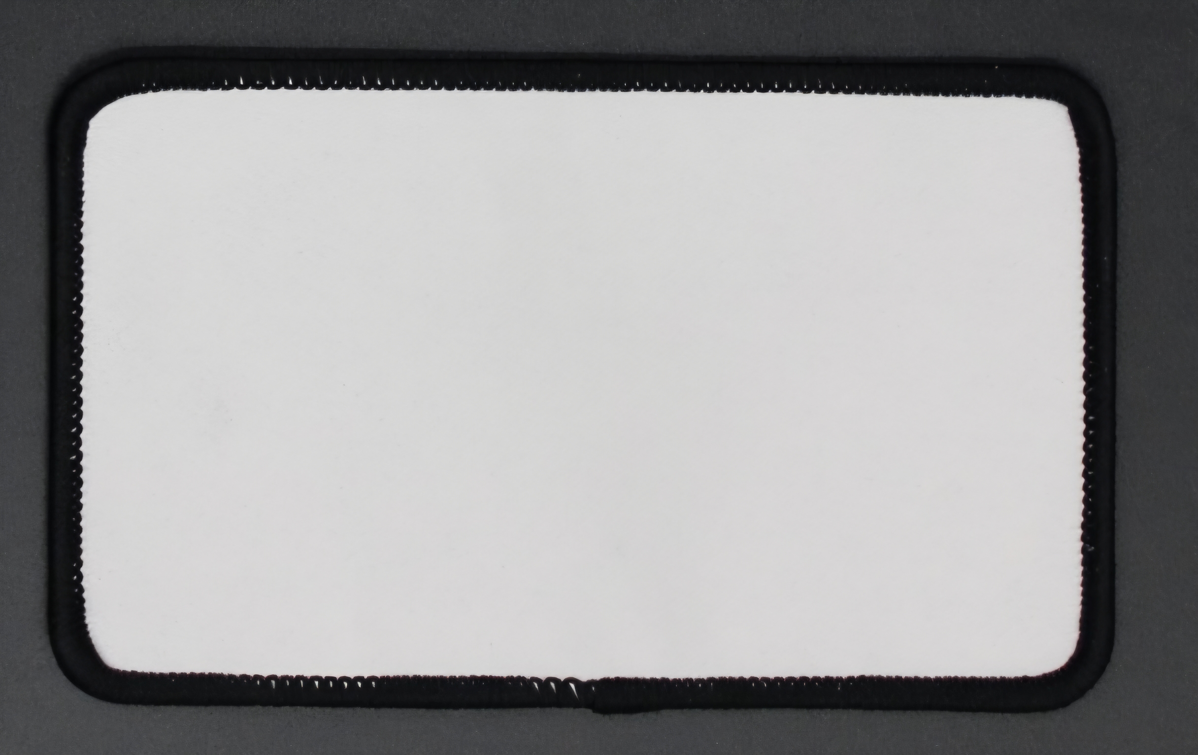 Large Iron On Patch