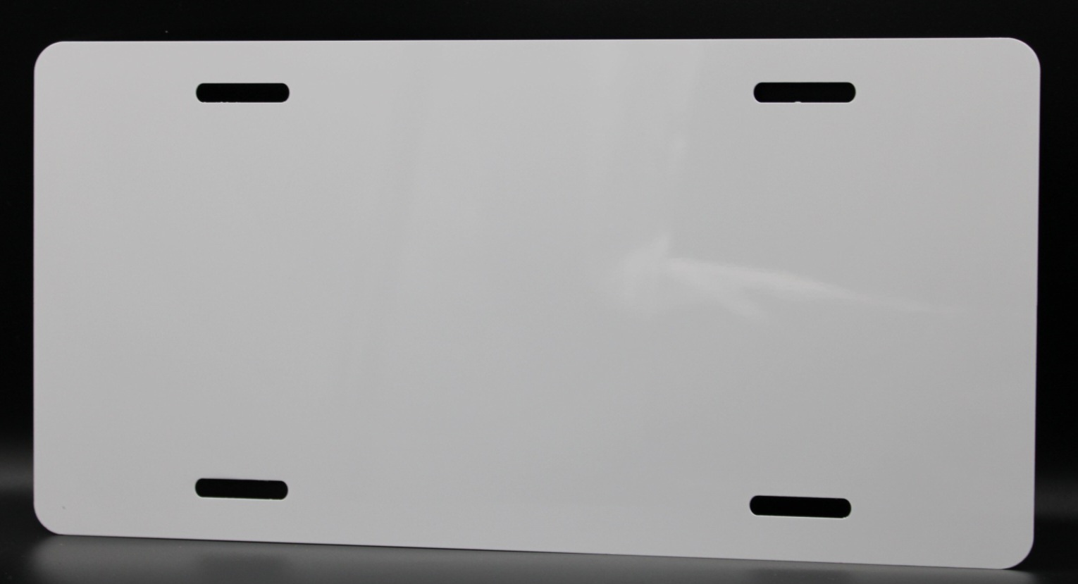 License plate