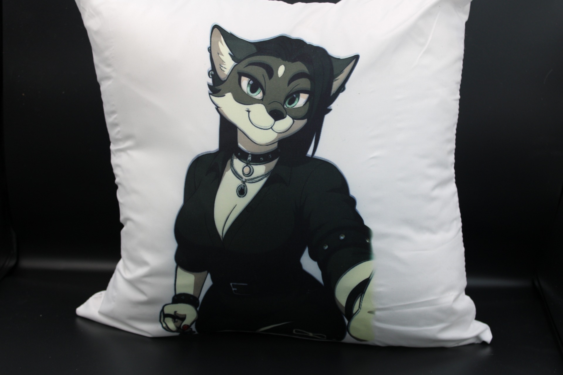 16x16 in. Pillow With Cover