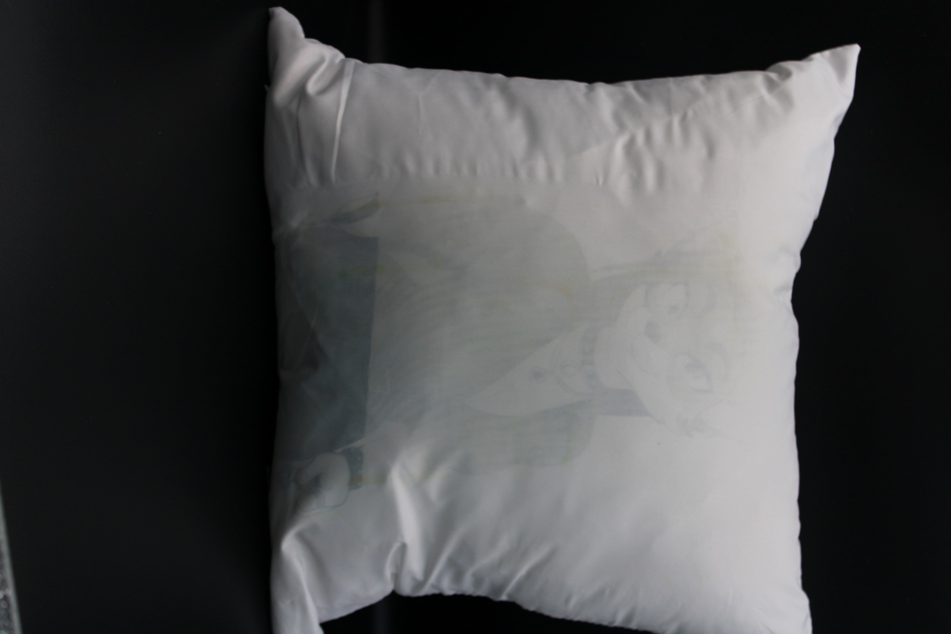 16x16 in. Pillow Cover - No Pillow