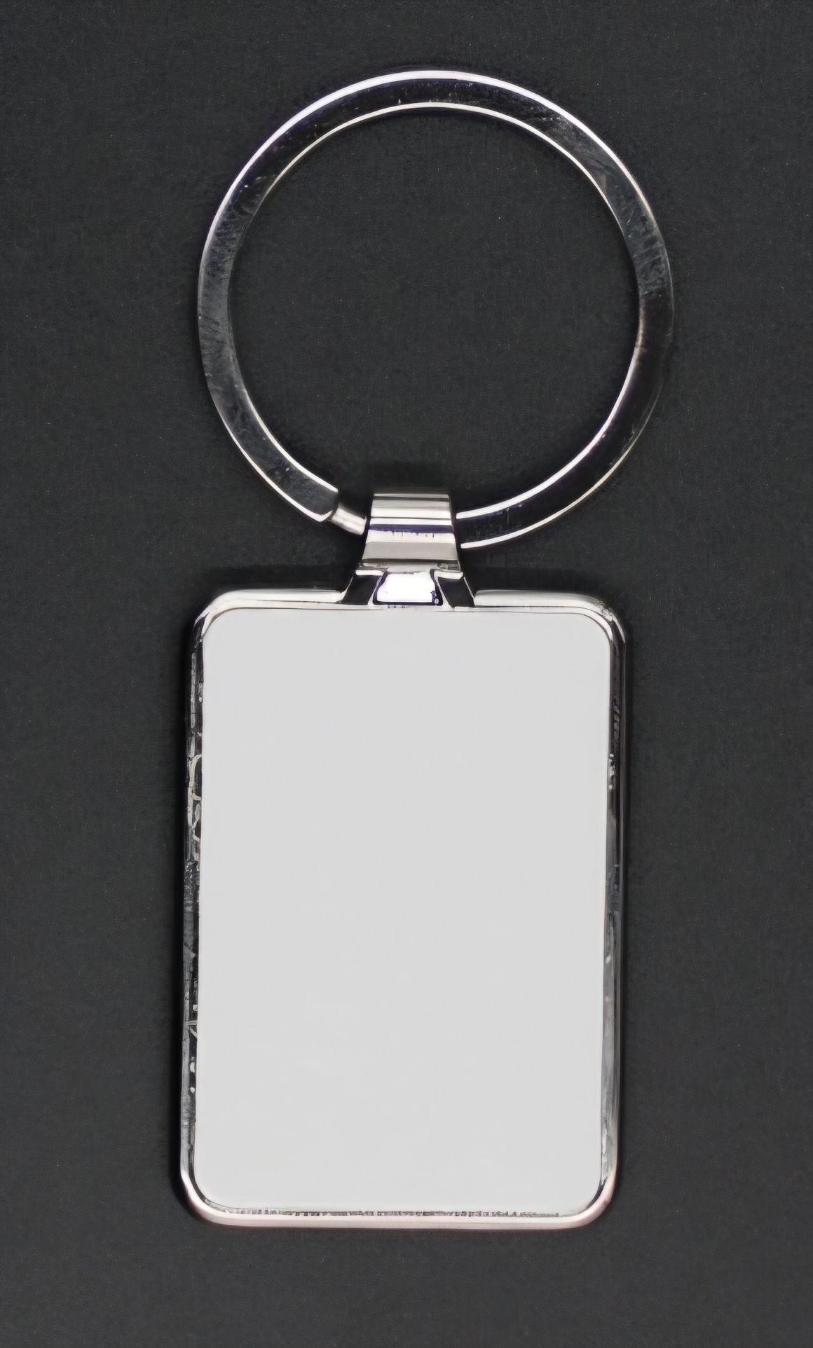Metal Keychain