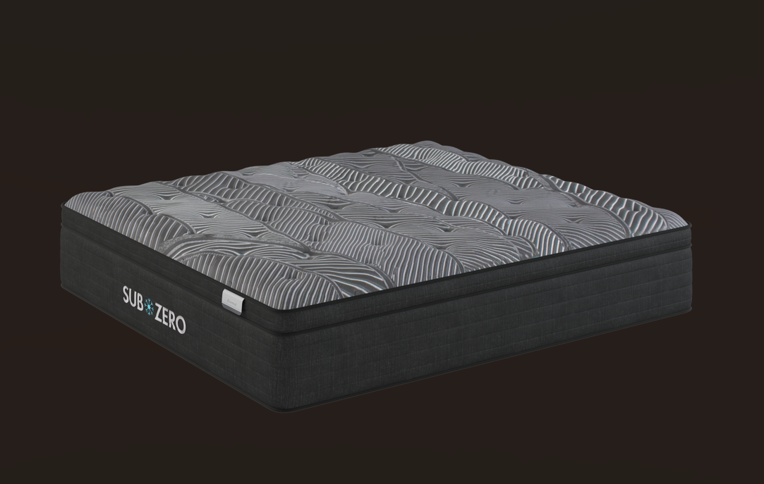 Everest Cushion Firm 14 `` Mattress