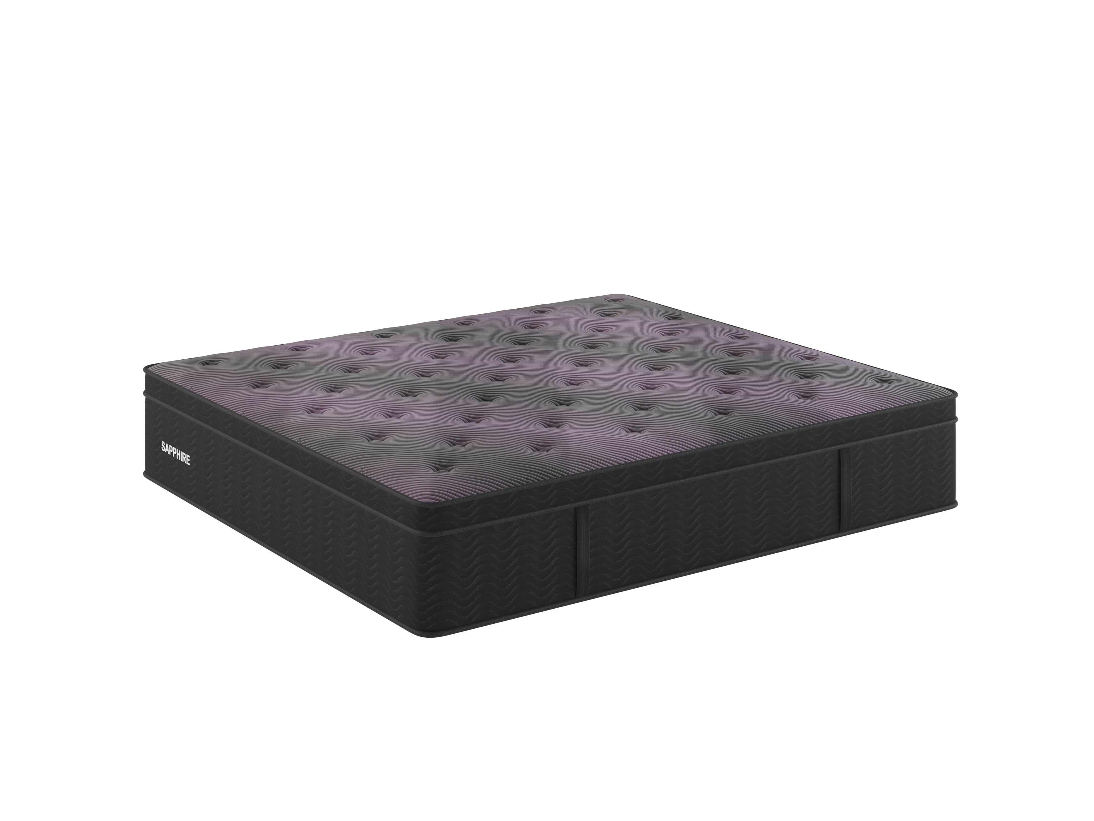 Sapphire Cushion Firm Mattress