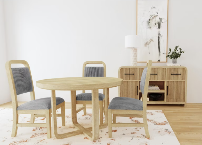Ridgemont 5 Piece Dining Set