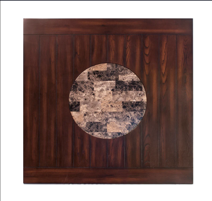 Fulton Espresso Counter Height Dining Set