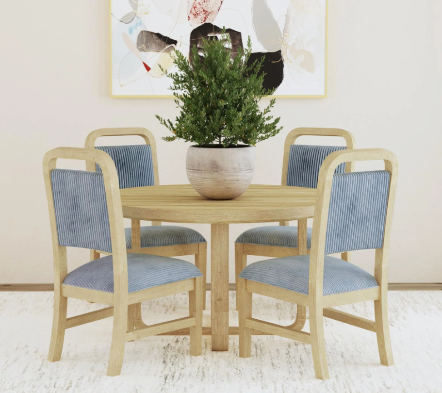 Ridgemont 5 Piece Dining Set