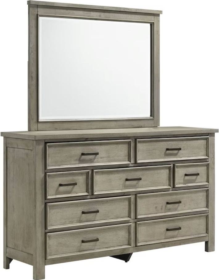 Sullivan Drift Storage Bedroom Set