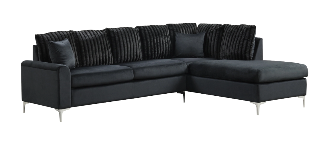 Christiana Modern  Sectional Sofa