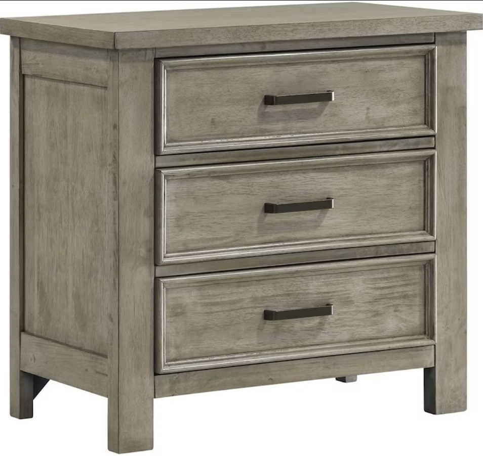 Sullivan Drift Storage Bedroom Set