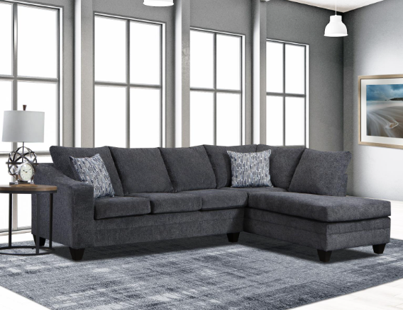 Hershey  Sectional 2 Piece Set