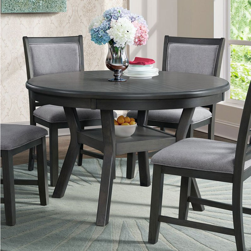 Amherst Dark Dining Set