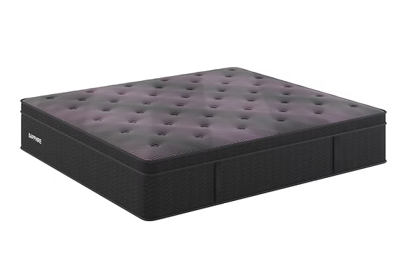 Sapphire Euro Top 14" Mattress